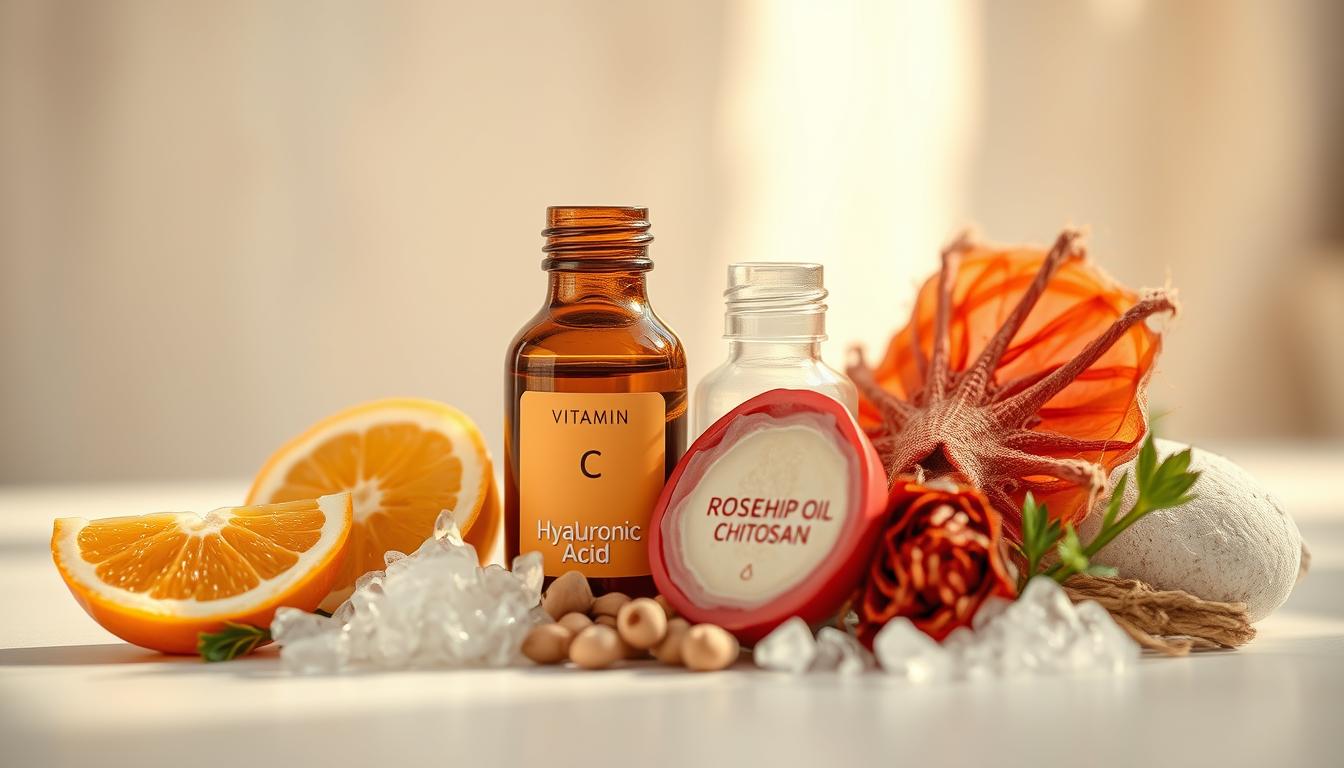 Epidermal Aging & Chitosan: Unlocking Skin's Potential